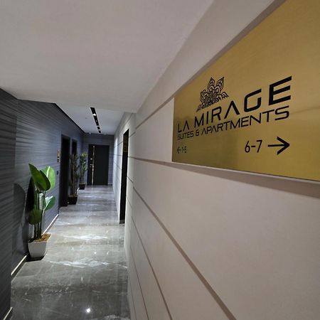 טיראנה La Mirage Suites & Apartments מראה חיצוני תמונה