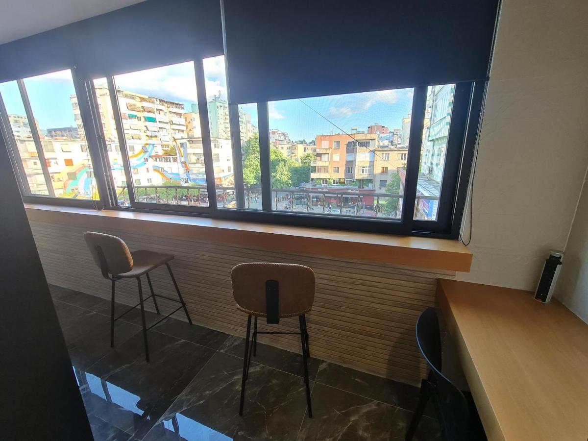 טיראנה La Mirage Suites & Apartments מראה חיצוני תמונה
