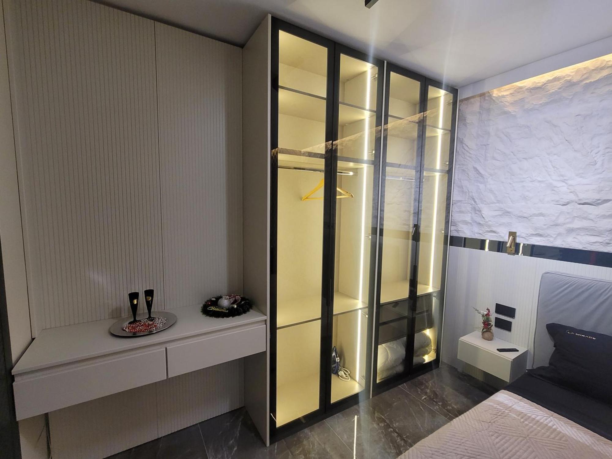 טיראנה La Mirage Suites & Apartments מראה חיצוני תמונה