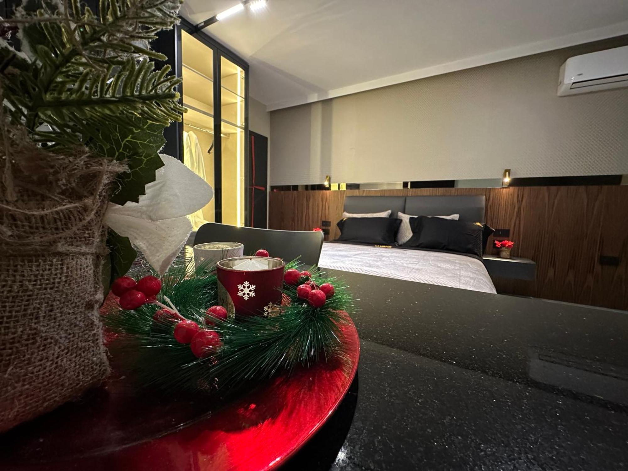 טיראנה La Mirage Suites & Apartments מראה חיצוני תמונה