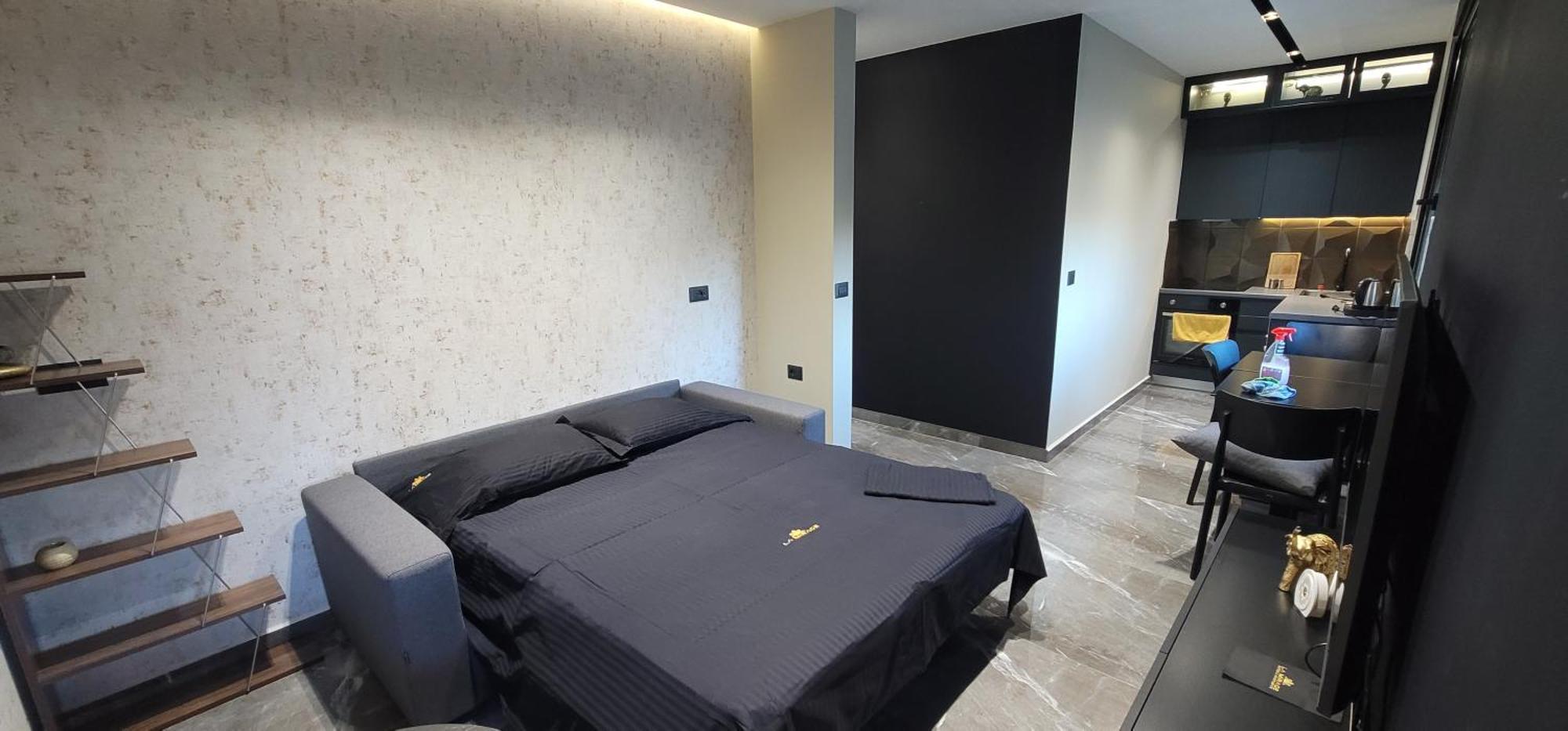 טיראנה La Mirage Suites & Apartments מראה חיצוני תמונה