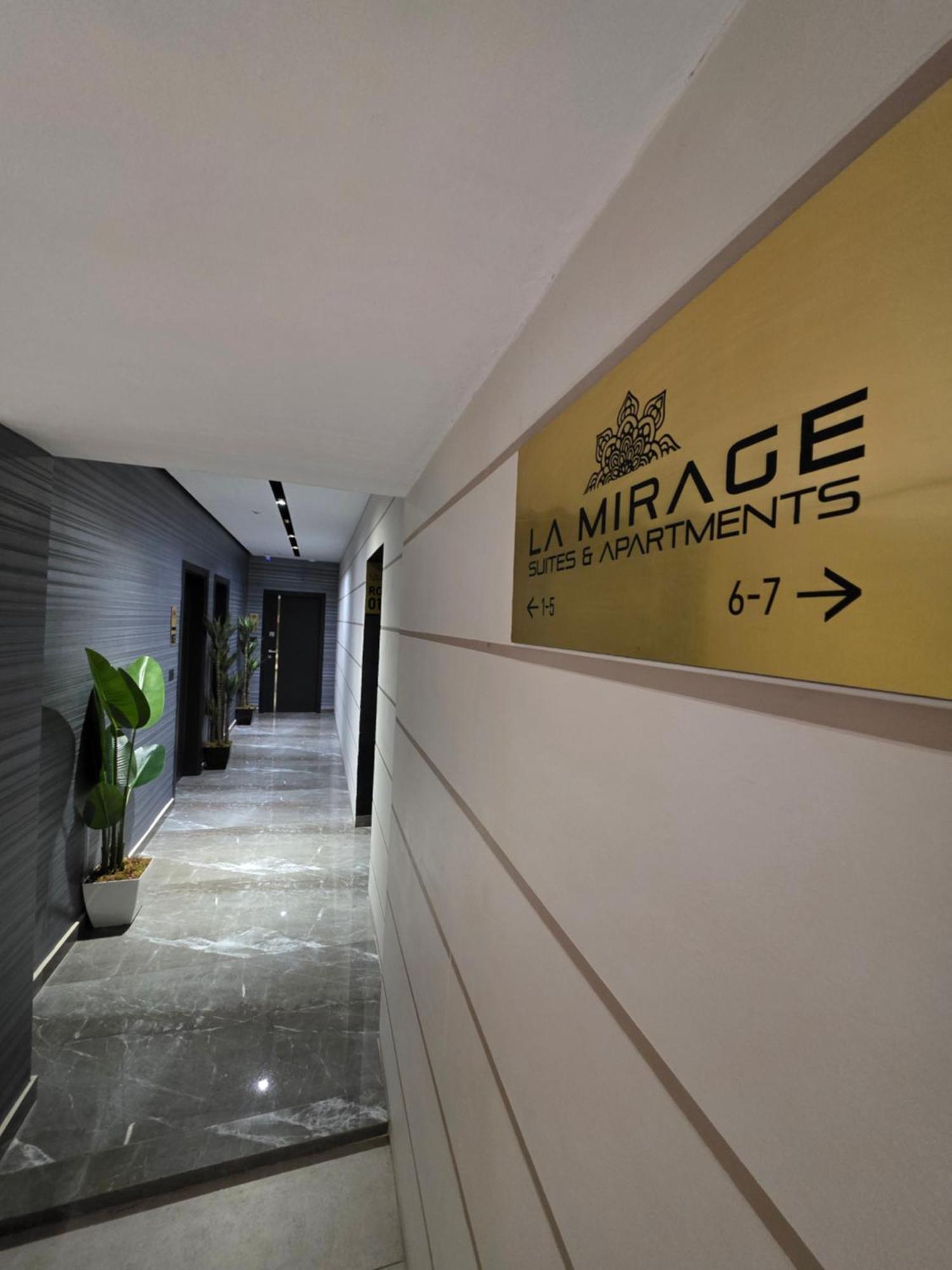 טיראנה La Mirage Suites & Apartments מראה חיצוני תמונה