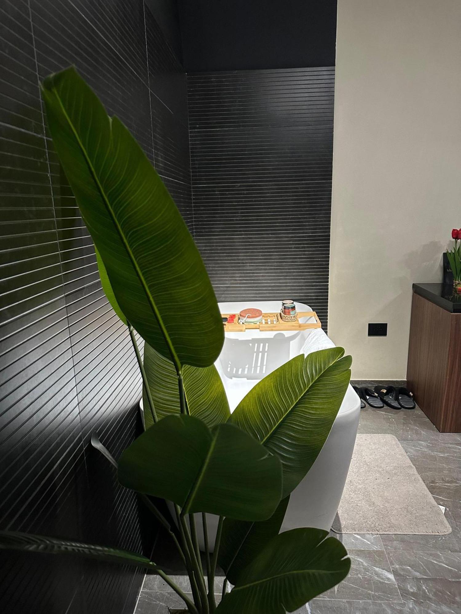 טיראנה La Mirage Suites & Apartments מראה חיצוני תמונה