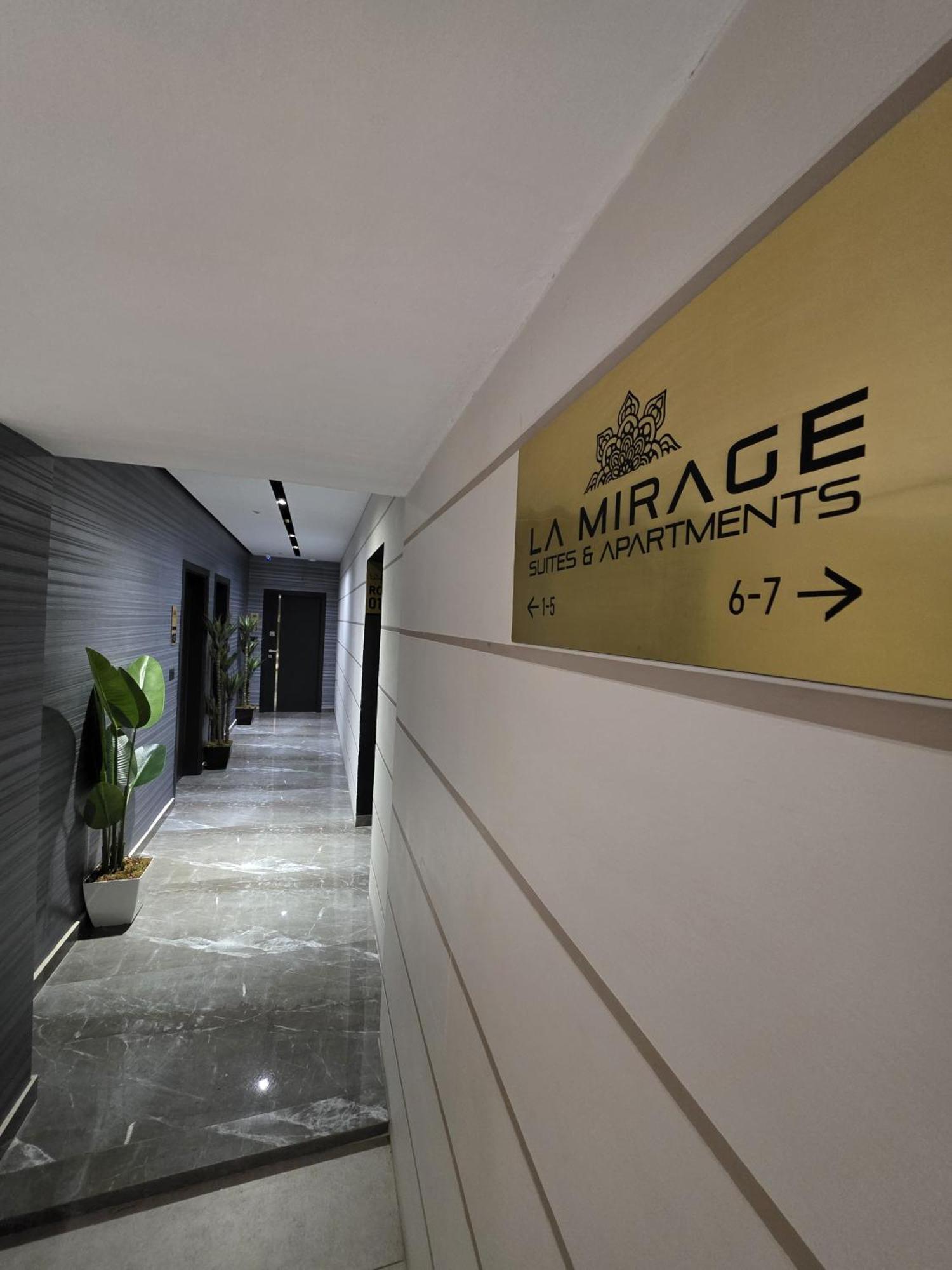 טיראנה La Mirage Suites & Apartments מראה חיצוני תמונה