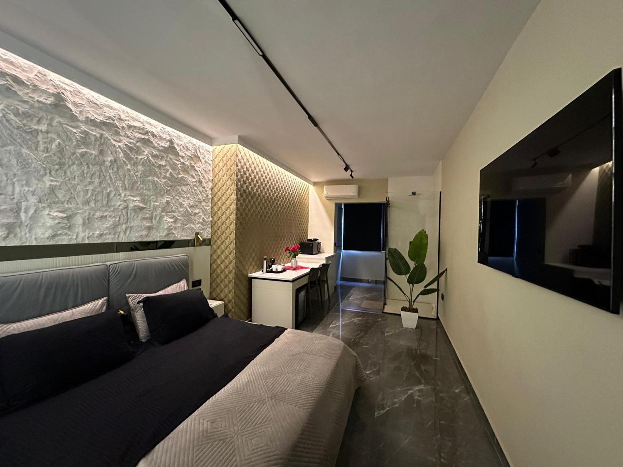 טיראנה La Mirage Suites & Apartments מראה חיצוני תמונה